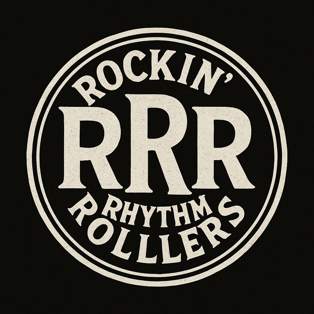 Willkommen bei den Rocking Rhythm Rollers!